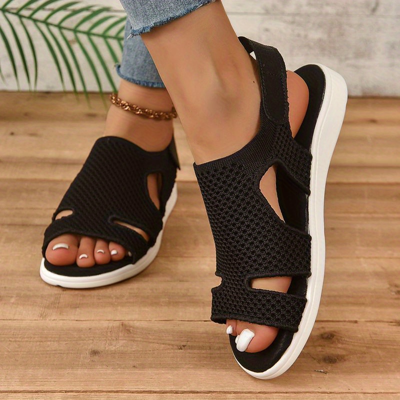 Ryka stretch knit sport on sale sandals