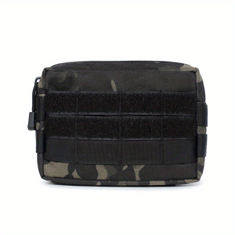 Multi-functional Coin Purse, Outdoor Tactical Coin Key Pouch Waist Bag For  Men, Molle Accessory Pouch - Temu