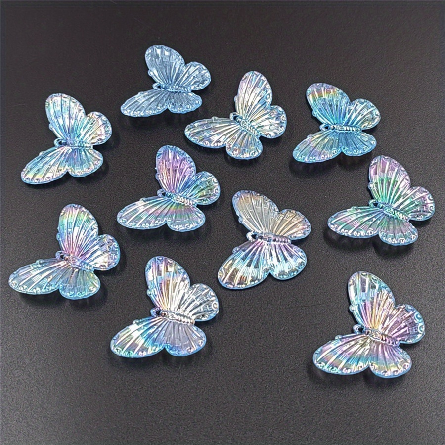 Butterfly Beads - Temu