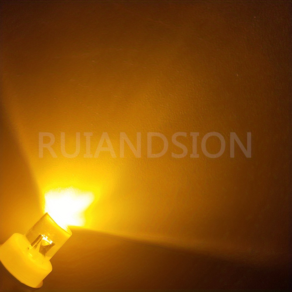 Ruiandsion Ba7s Dashboard Instrument Led Lights: 12v - Temu