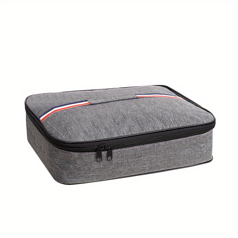 Insulated Lunch Bag Reusable Thickened Cationic Aluminum - Temu