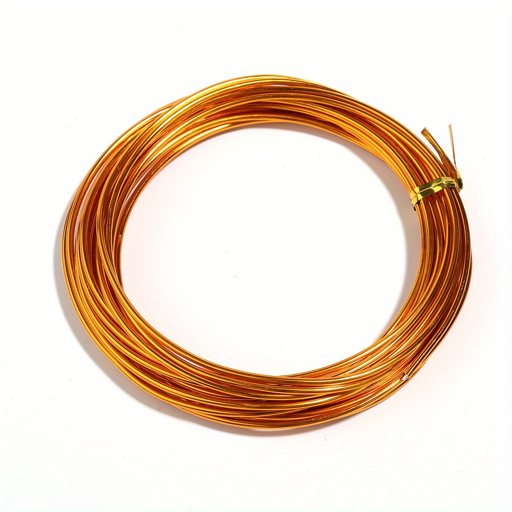 Aluminum and Copper Wire for Doll Making