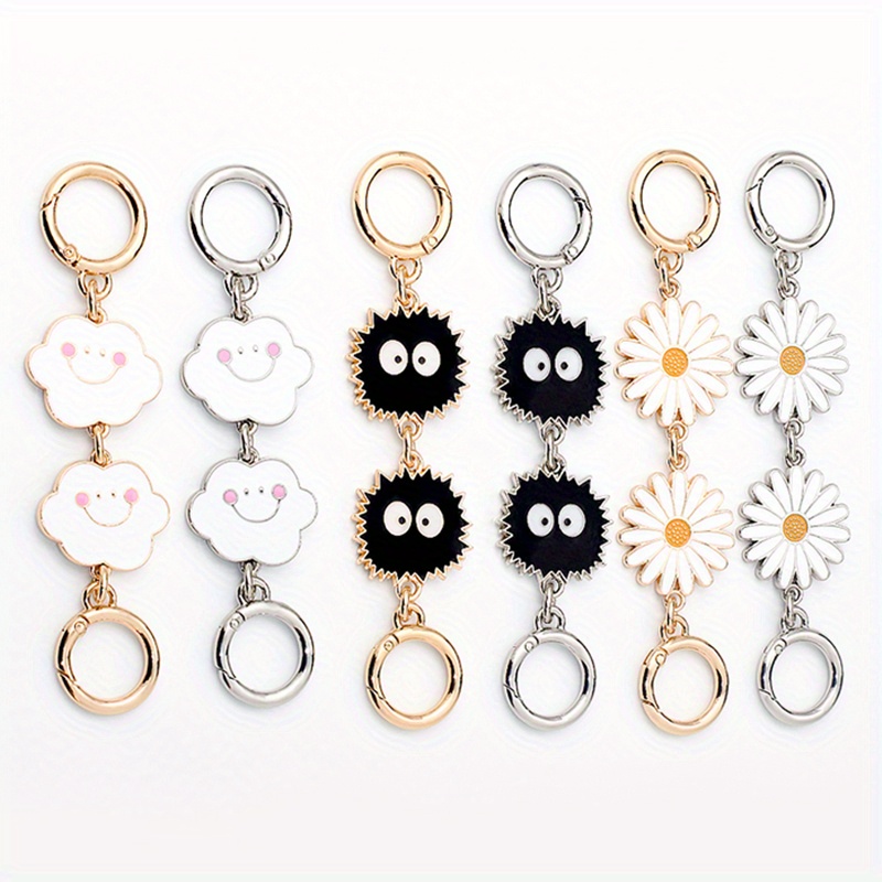 Wholesale UNICRAFTALE 2Pcs Bag Extender Chains Alloy Purse Chain