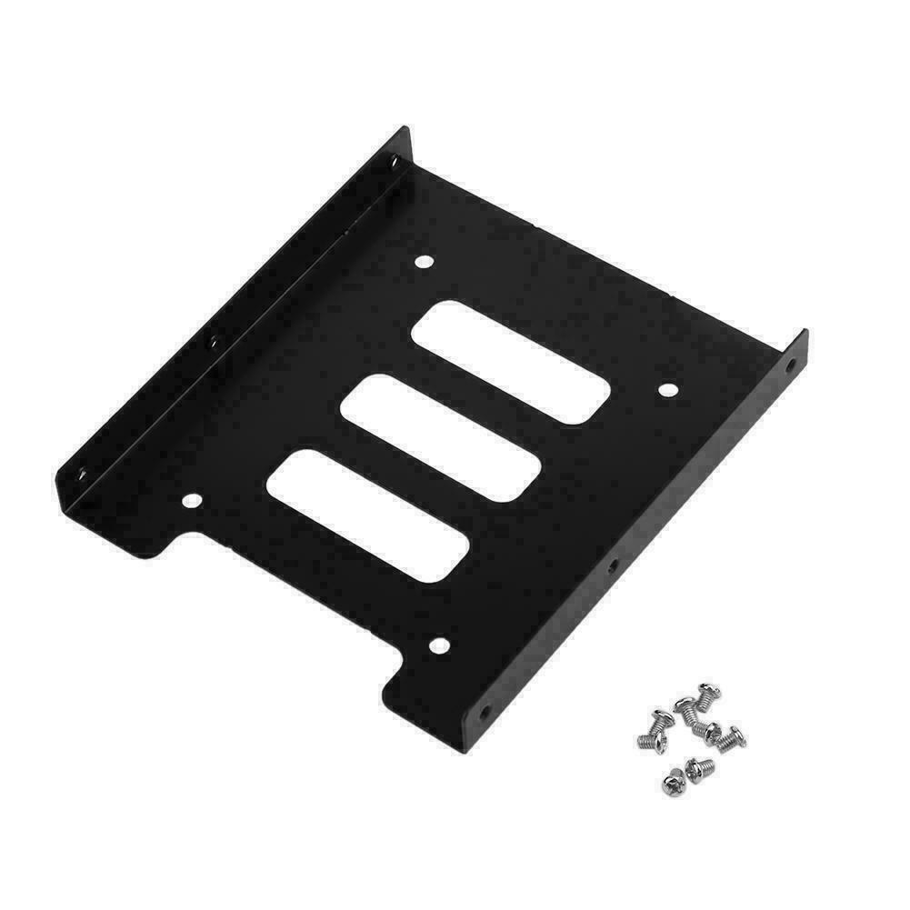  2.5 inch PC SSD HDD Cages Bracket Solid State Drive