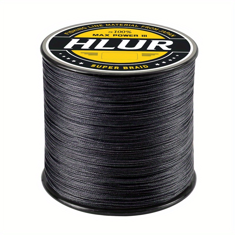 Wear resistant Pe Fishing Line Smooth 4 Strands Braided - Temu