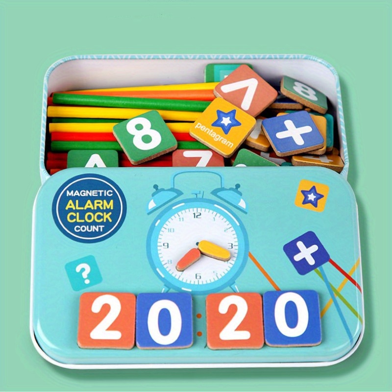 Math Addition Subtraction Teaching Aids Toys Digital Temu New Zealand
