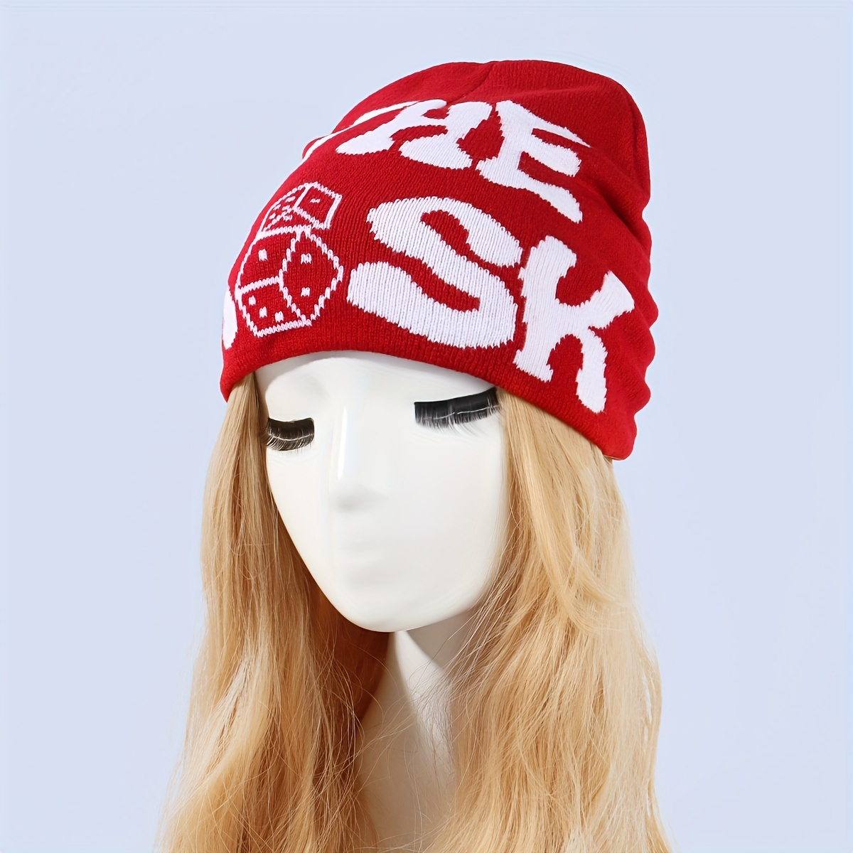 GODSPEED NEW YORK - Og Logo Emblem Beanie (Yellow)