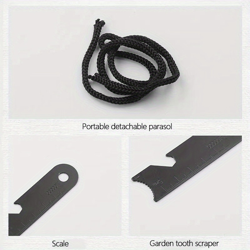 Waterproof Magnesium Flint Fire Starter - Heavy-Duty Magnesium Fire Stone with Flint, Grip & Lock - Portable Survival Lighter for Camping, Emergencies, Bushcraft - Compatible with Magnesium Bars/rods - Ideal for, Backpacking, Survival Kits - No