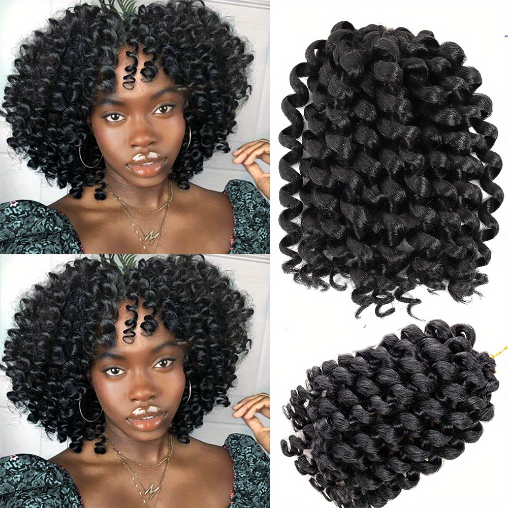 Jamaican bounce hotsell wand curl