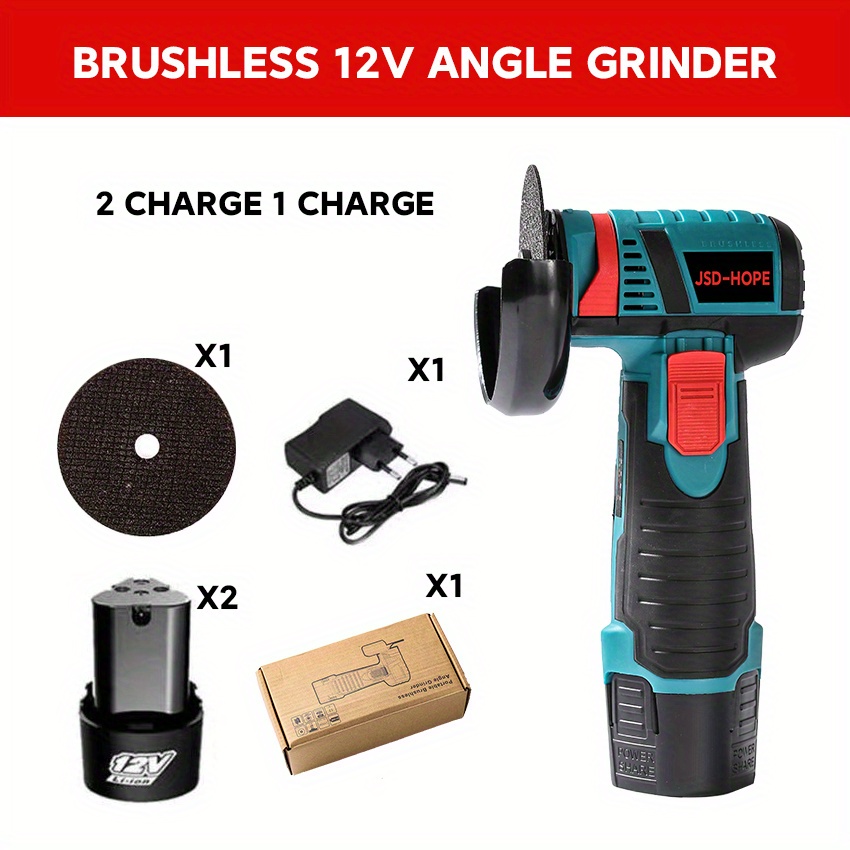 Mini Cordless With 3.6v Li-ion Battery, 3 Rotation Speed, Portable Usb  Charging, Multi-purpose Power Rotary Tool With Accessories For Grinding,  Cutting, Sanding, Carving, Polishing, Drilling, Diy Creations - Temu