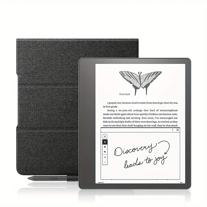 Étui magnétique Smart Slim pour Kindle basique, tout nouveau