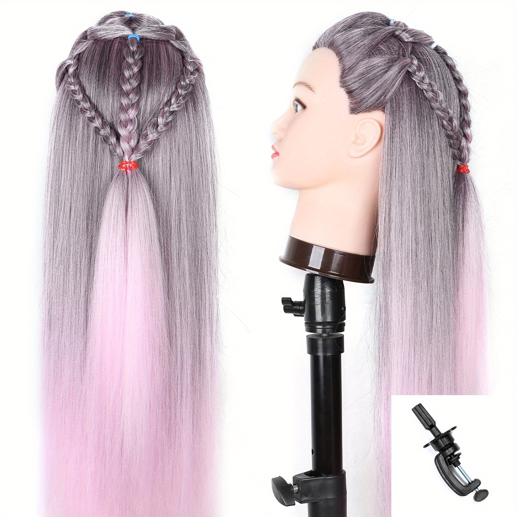 Perfehair DDoll: Professional Cosmetology Mannequin Head