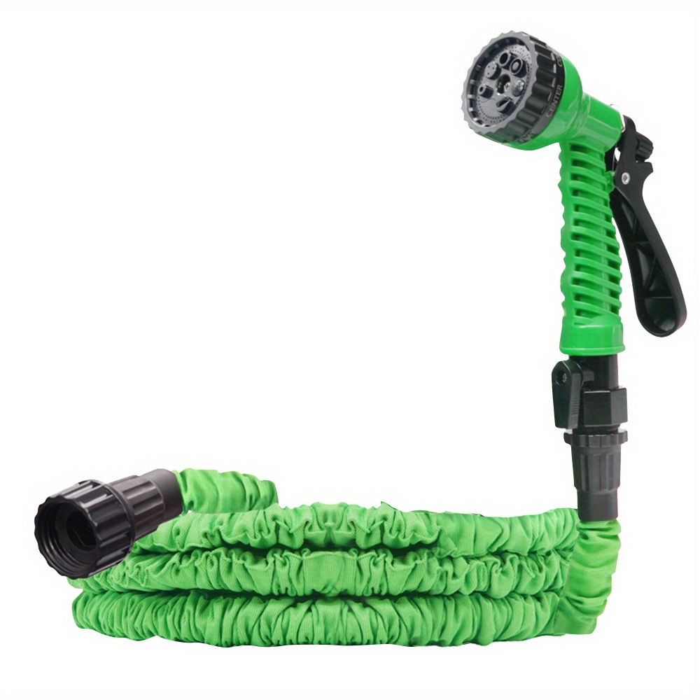 Garden Hose Water Pipe Expandable Water Hose With 7 Function - Temu Canada