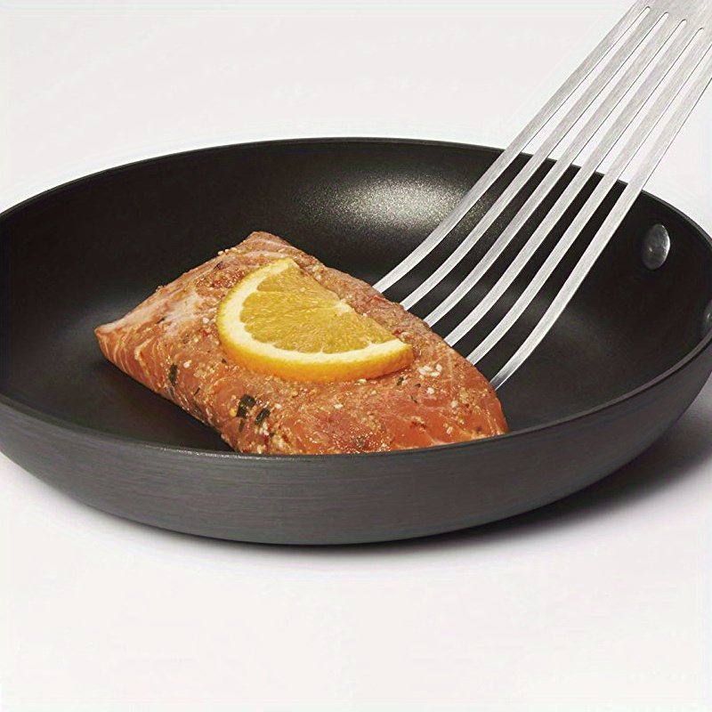 Frying Spatula Missing Shovel Kitchen Steak Insulated Fish