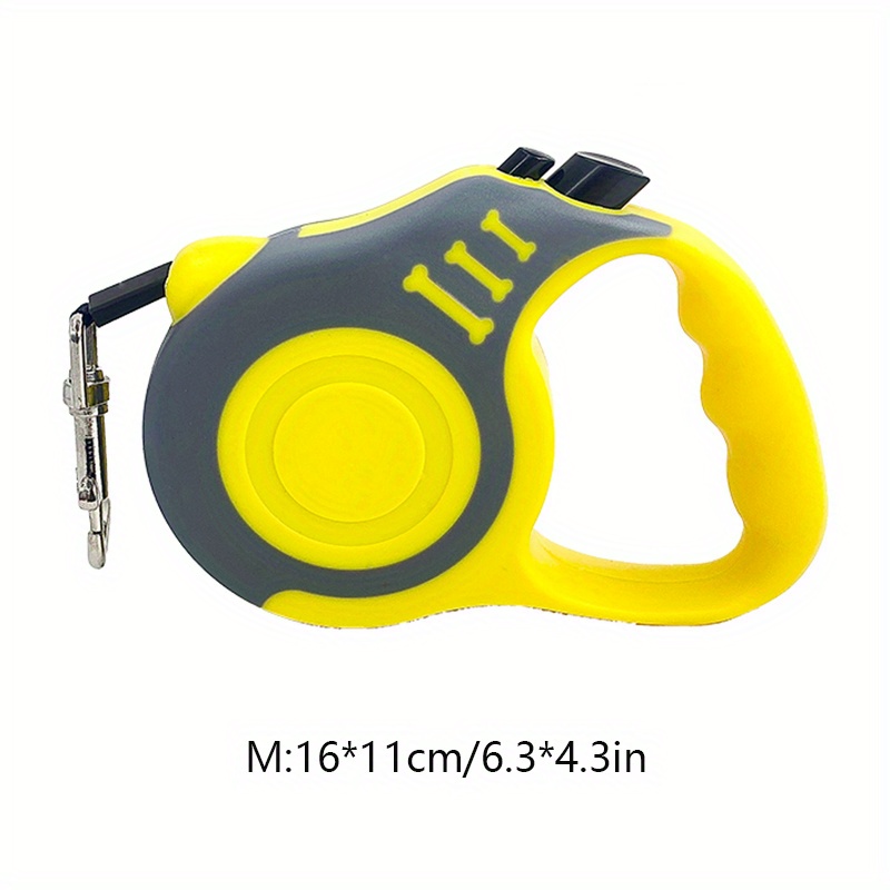 3 dog retractable leash cheap