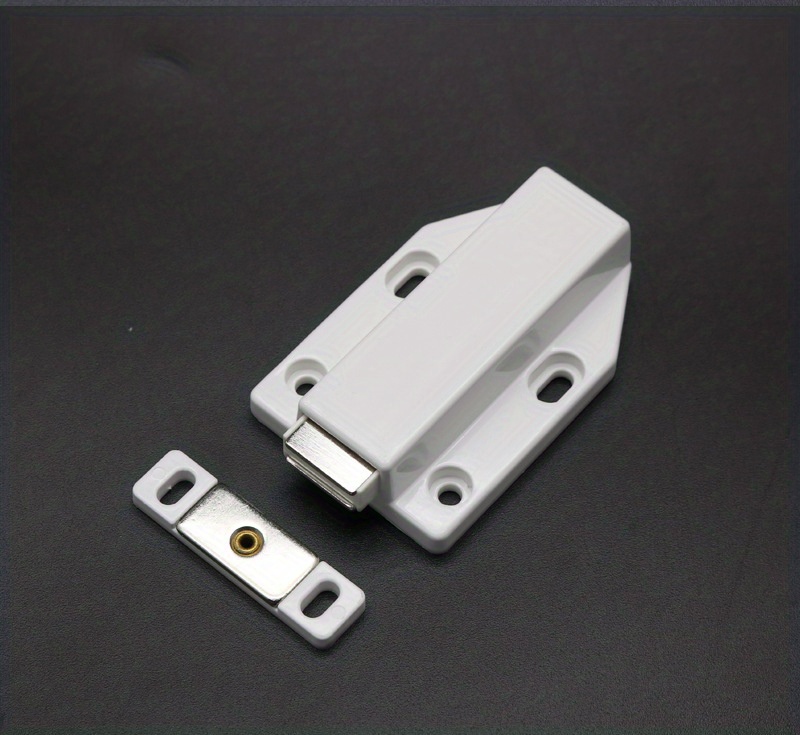 Push Latch Push Open Cabinet Hardware Touch Latches Large - Temu