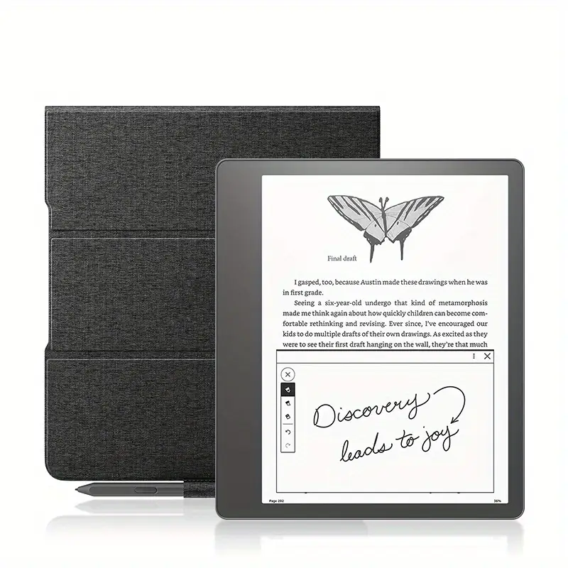 Magnetic Case Scribe Smart Cover Ebook Scribe - Temu South Africa