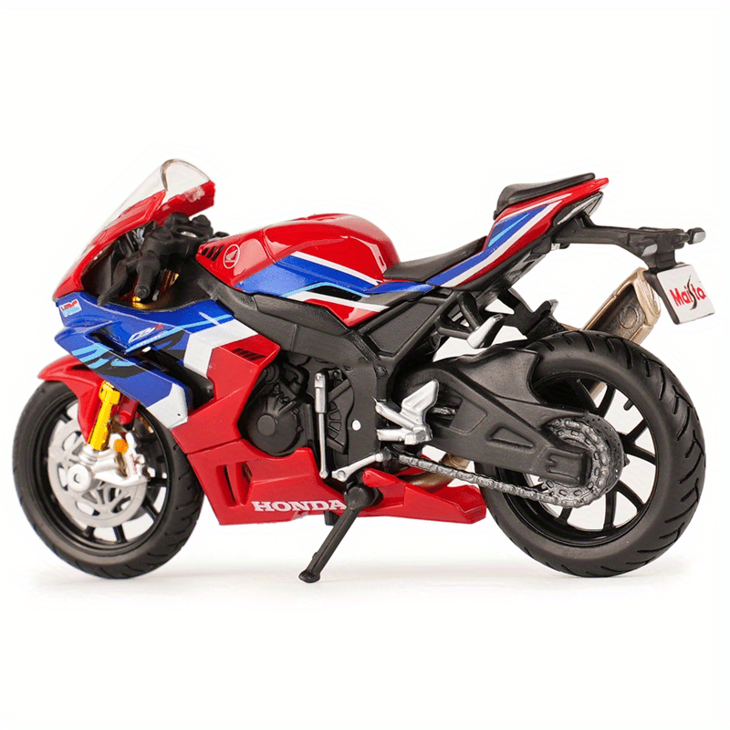 Honda CBR1000RR, Scale 1/18 Diecast Model Motorcycle, 1/18 Die Cast, Model  Motorcycle, Honda 