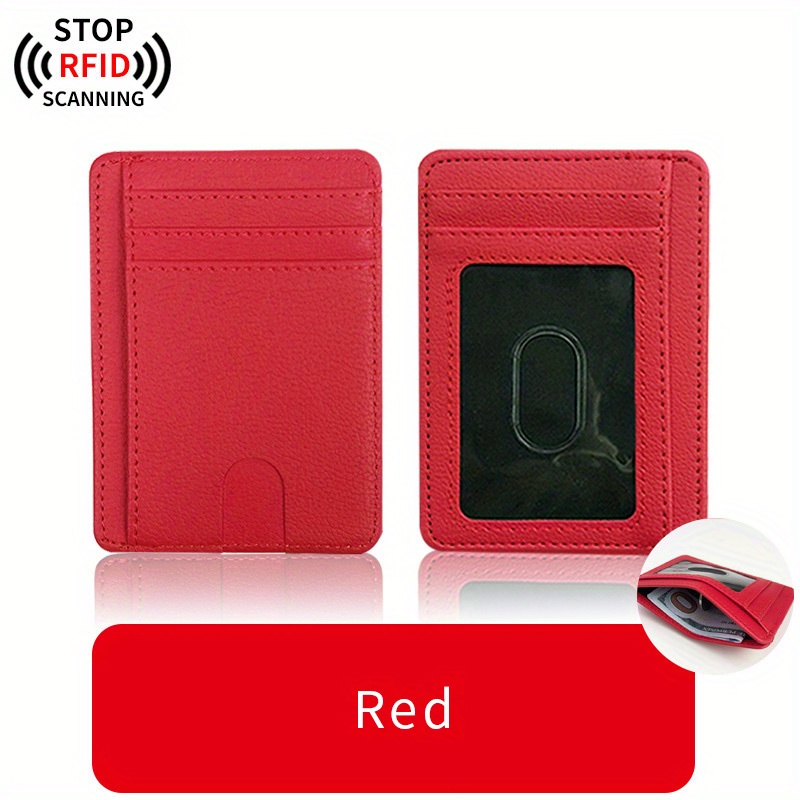  Penekin Keychain Wallet with ID Window, RFID Blocking