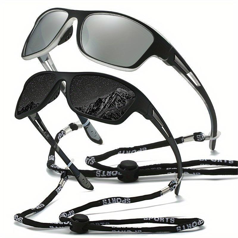 Outtobe Polarized Fishing Sunglasses Men's Driving Shades Male Sun