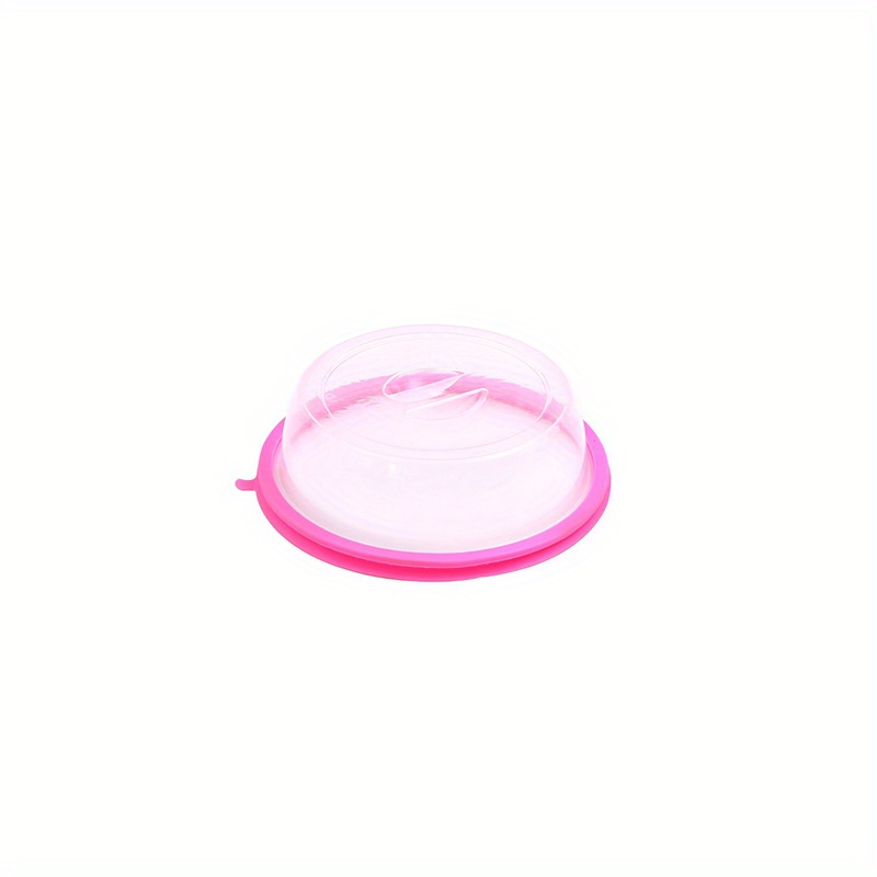 Transparent Silicone Sealing Cover For Refrigerator, Microwave Heating  Bowl, Fresh-keeping Dish