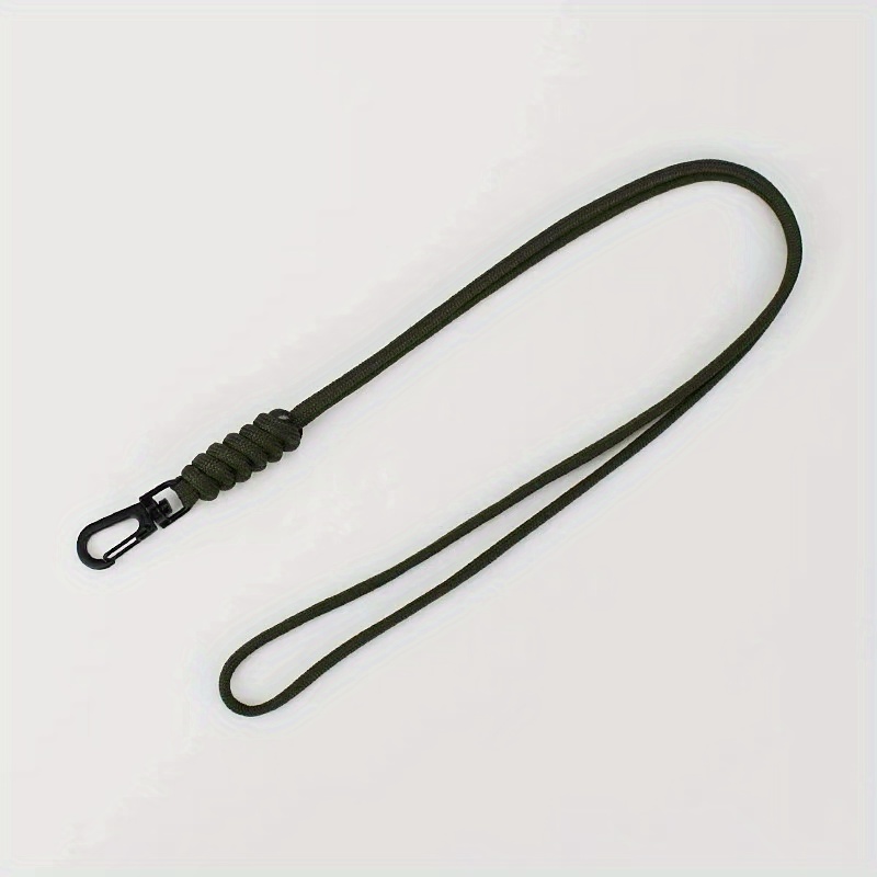 Heavy Duty Paracord Lanyard Military Tactical Lanyard - Temu Canada