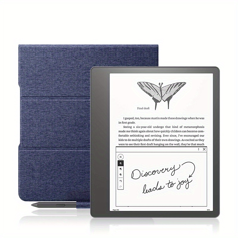 Comprá Libro Electrónico  Kindle Scribe 10.2 Wi-Fi - Gris