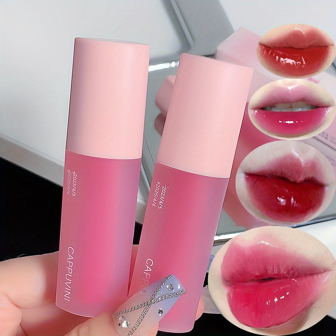 A Super Good Looking Caring Lip Gloss Creating A Very Beautiful And