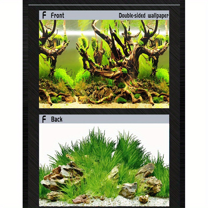 Aquarium Ocean Decor Poster Sticker