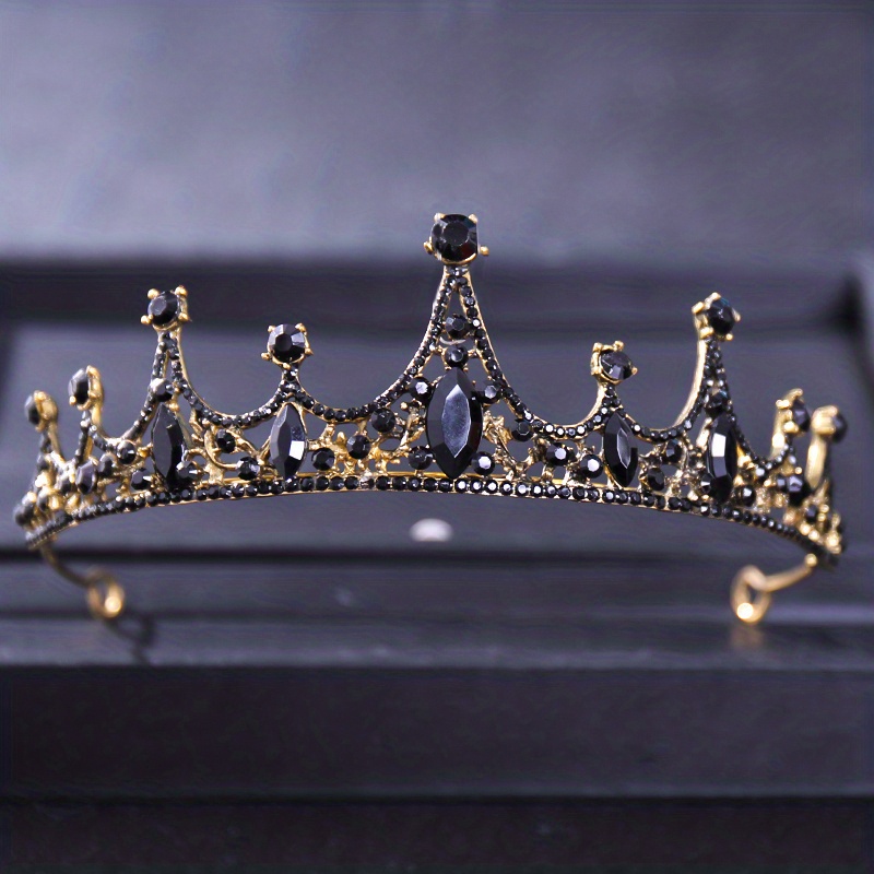 Princess Crown Birthday Show Hair Accessories