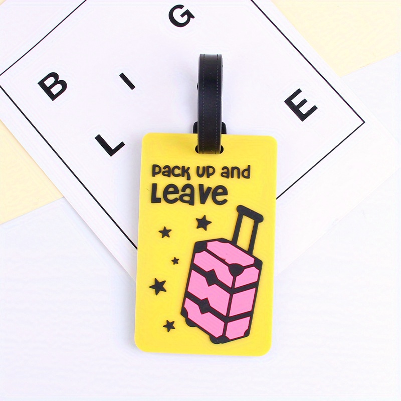 Geometric Pattern Boarding Card Rubber Card Sleeve