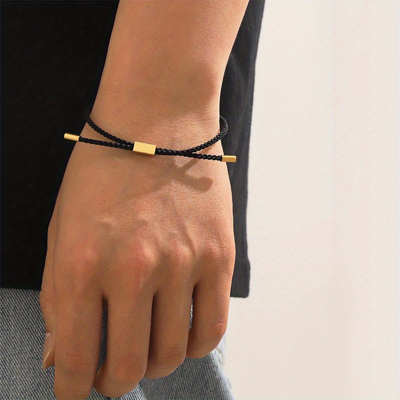 Pulsera Keep It Damier Ebene - Mujer - Accesorios