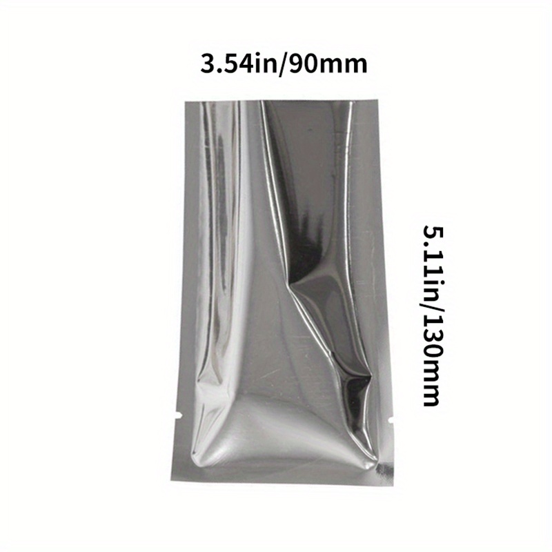 Aluminized bags deals