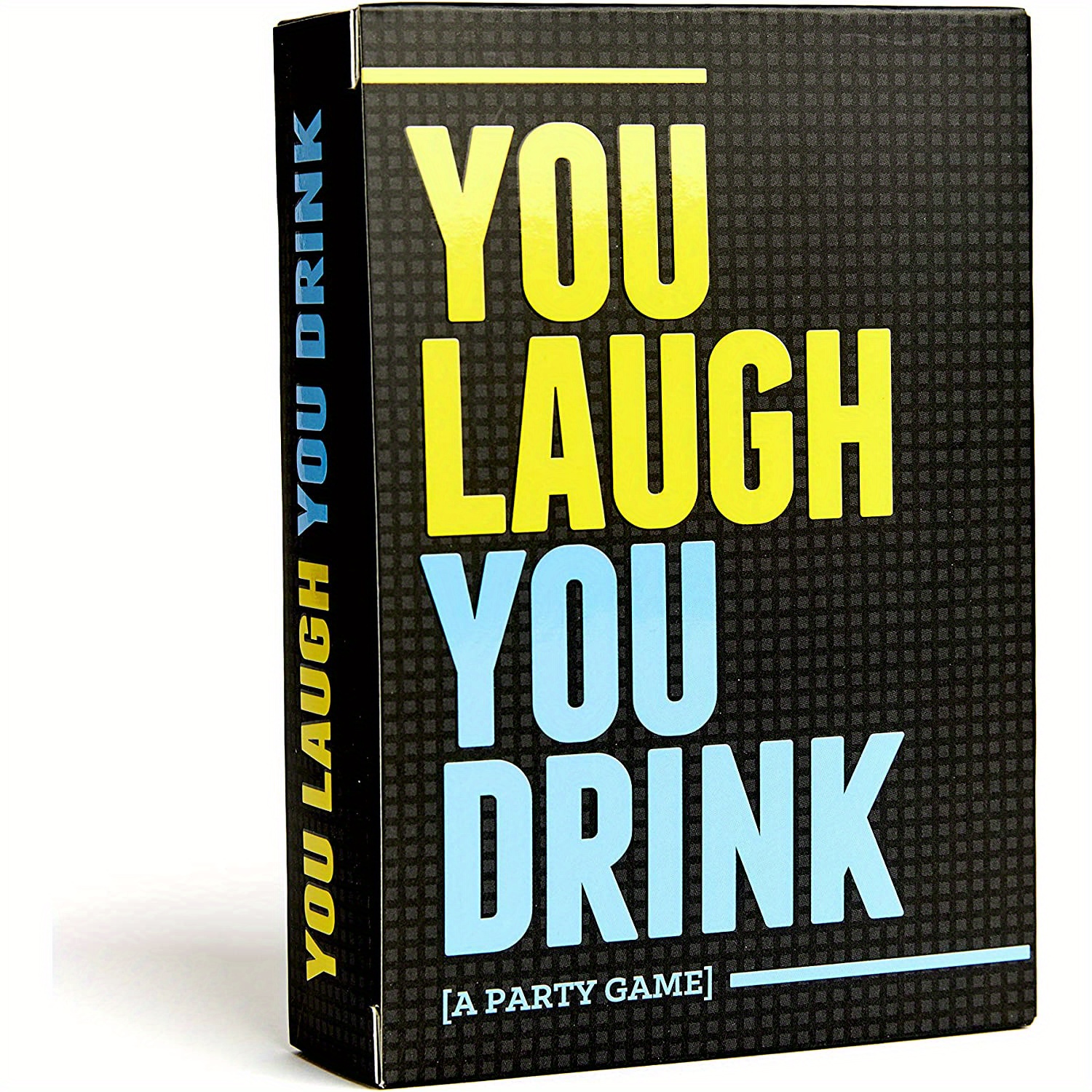 You Laugh You Drink Card Game, Drinking Party Game 150 Carte Con  Suggerimenti Esilaranti, Controlla Subito Le Offerte Di Oggi