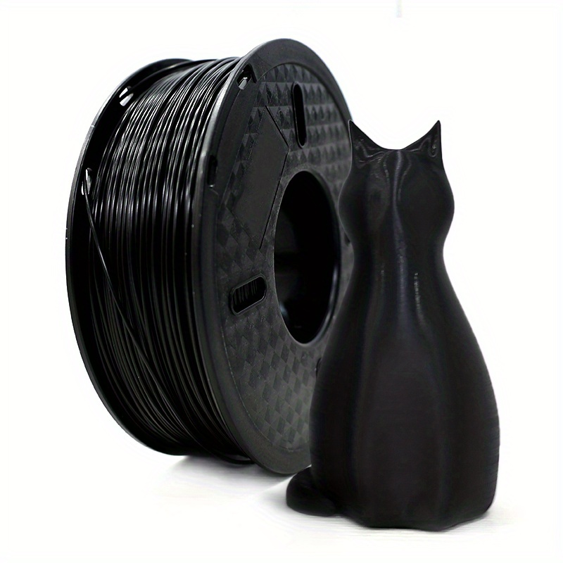 Filament en fibre de carbone pc-1 kg 1,75 pour imprimante 3d