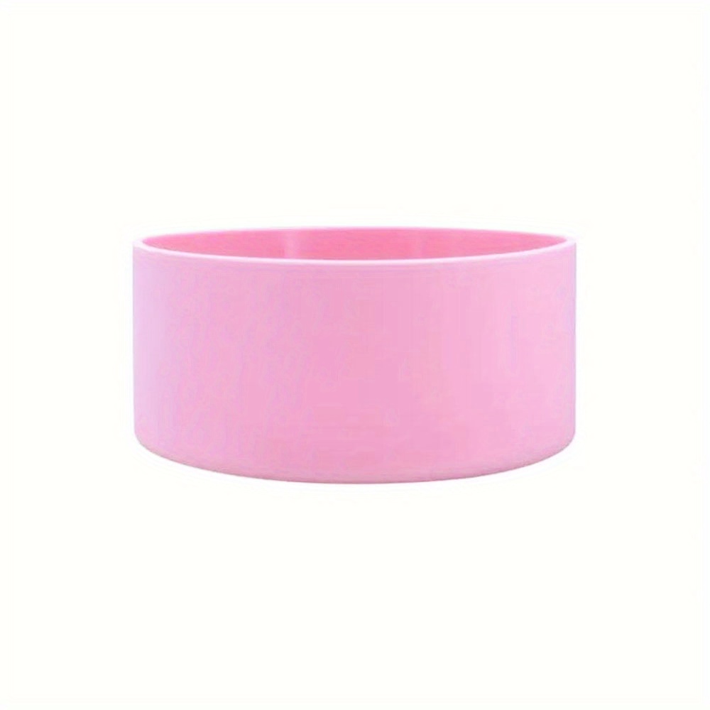 No Slip Silicone Tumbler Boot Accessory Light Pink – Shop Tallulah's