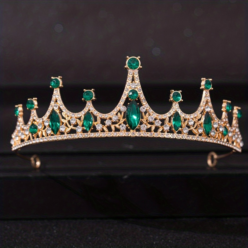 Princess Crown Birthday Show Hair Accessories