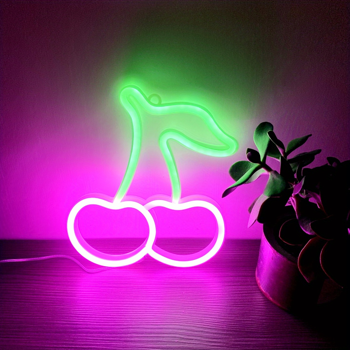 Home decor deals neon signs