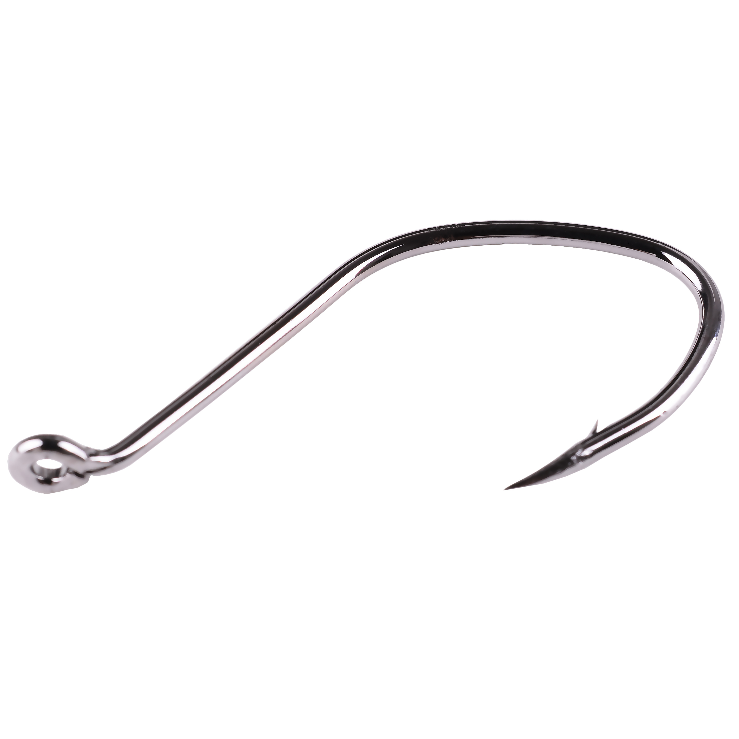 Fishing Catfish Hooks Big River Bait Fishing Hooks Set Black - Temu