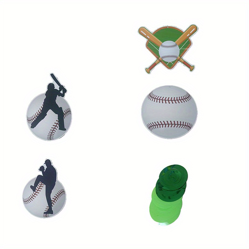 Baseball Pack 1 Clip Art