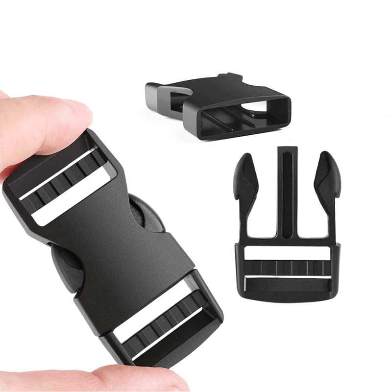 Quick Release Buckle Clip (backpack & belt Clip) by Łukasz Dubczyk, Download free STL model