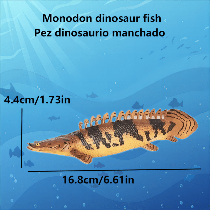 Dinosaur Poster: Prehistoric Marine Life