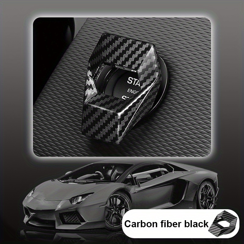 STL-Datei Lamborghini-Stil Motor Start/Stopp-Knopf Abdeckung für