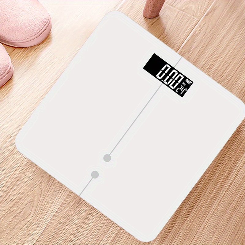 Digital Body Weight Scale Reliable Results With High - Temu