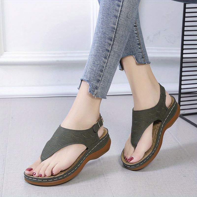 Strappy sale waterproof sandals