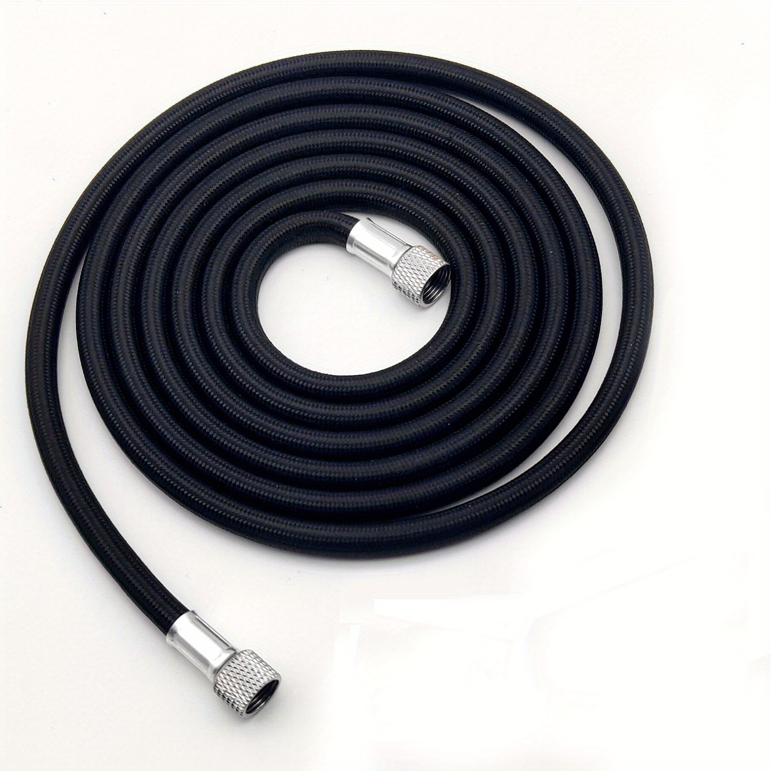 Airbrush Premium 6 Foot Nylon Braided Airbrush Hose With - Temu