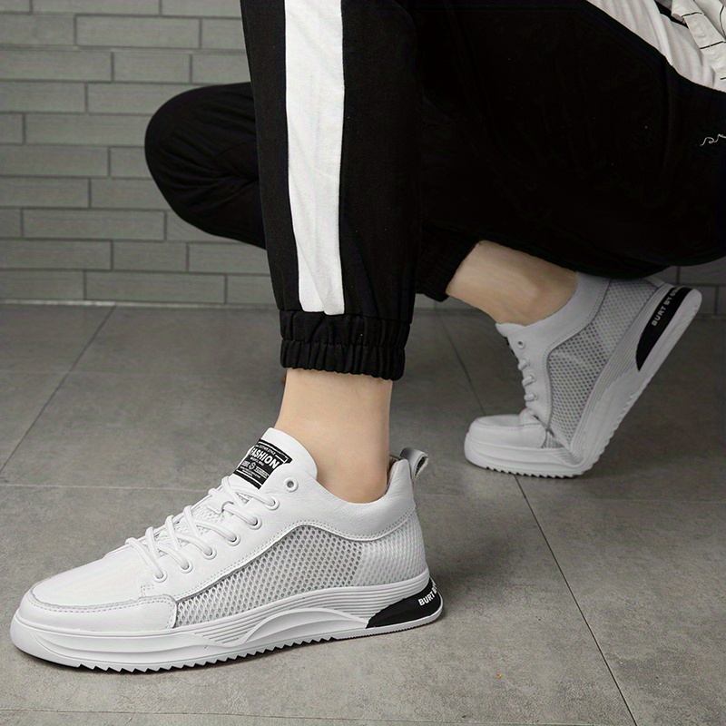 non mesh sneakers