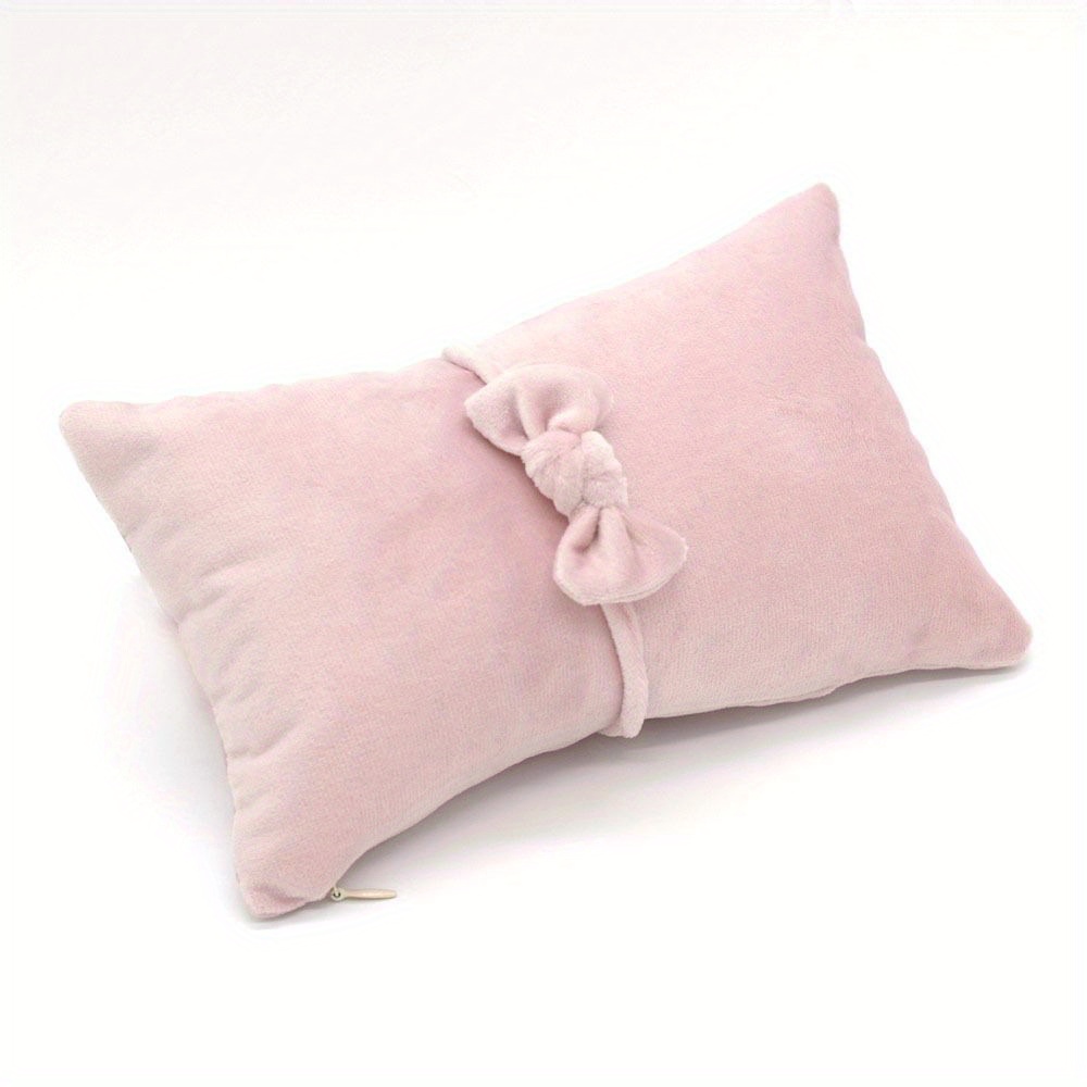 Adorable Newborn Lace Hat Pillow for Photography