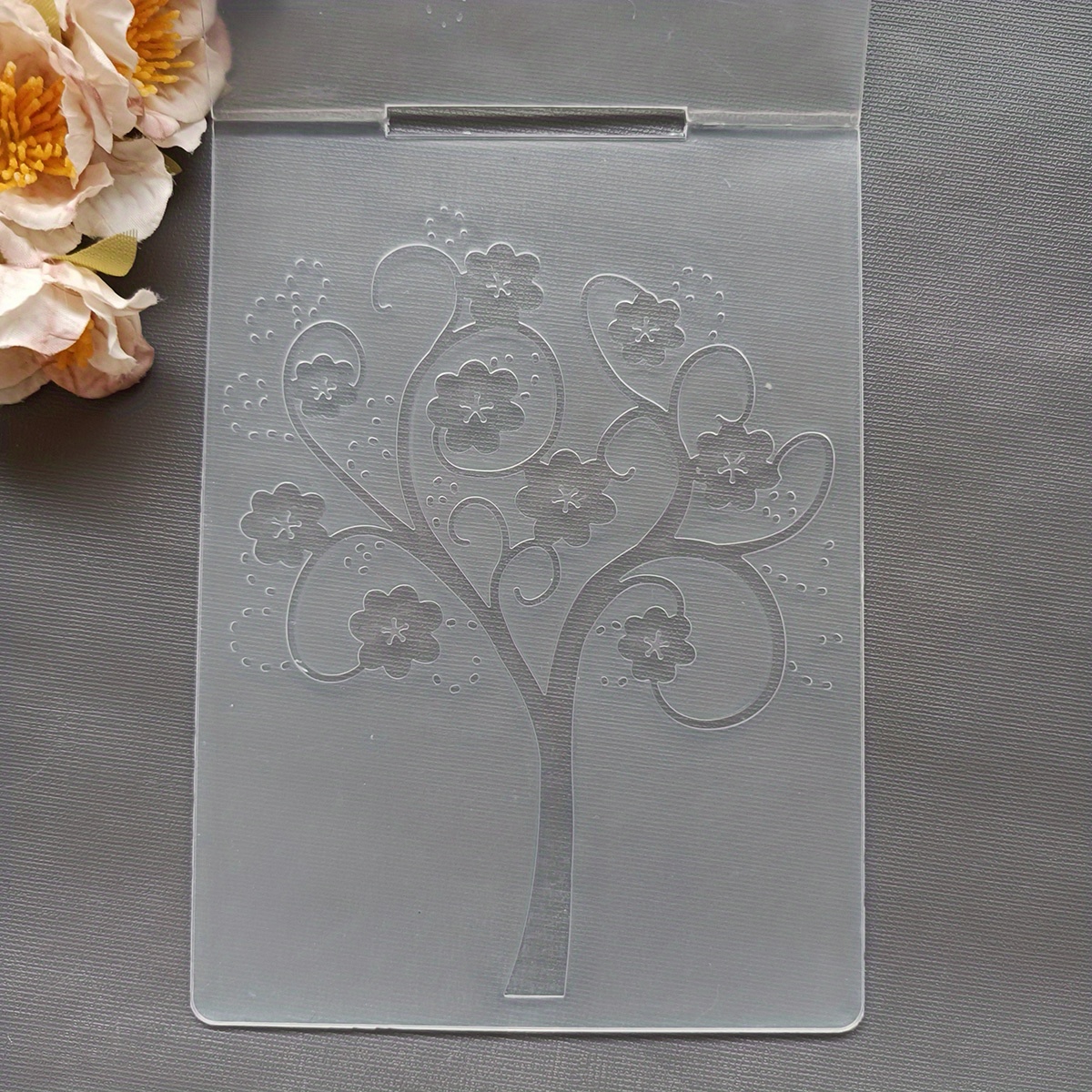 Fruit Trees Embossing Folders Card Making Photo Album Diy Temu