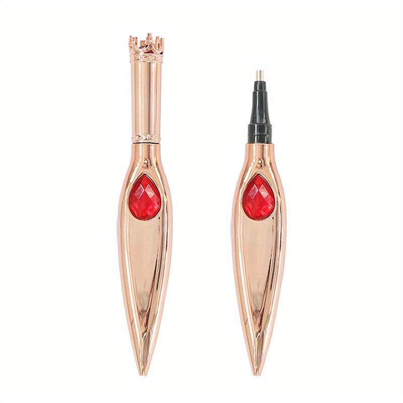  Diamond Painting Pen Accessories Tools Set,1PCS Luminous  Diamond Art Pen and 6Pcs Rose Gold Metal Screw Thread Multi Placer  Tips,Diamond Painting Drill Pens for DIY Diamond Art : Arts, Crafts 